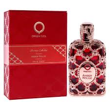 Orientica Amber Rouge Luxury