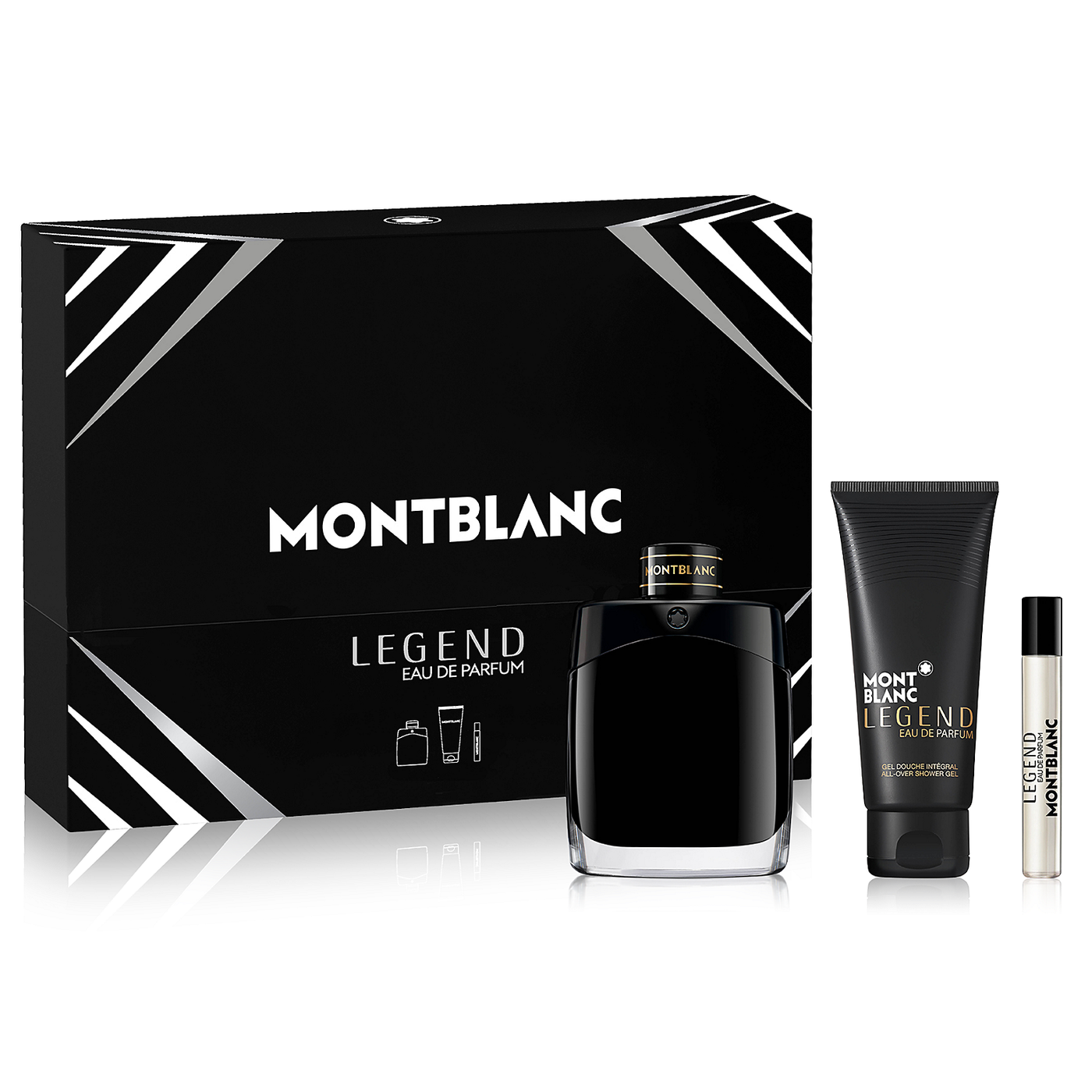 Set Montblanc Legend EDP 3 Piezas