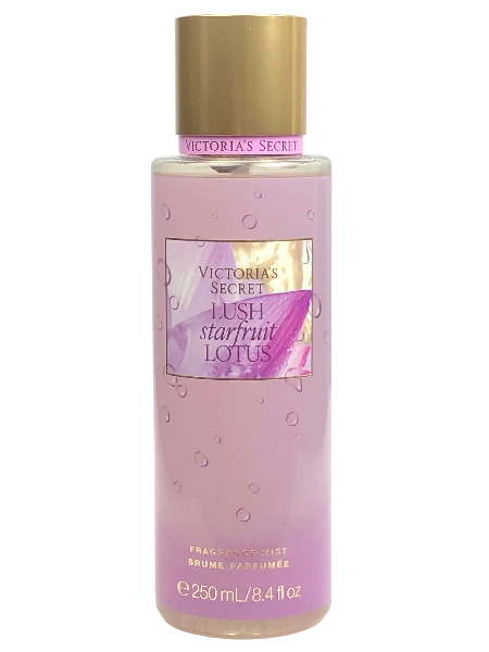 Victoria Secret Mist Lush Starfruit Lotus Crema