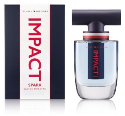 Tommy Impact Spark