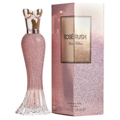Paris Hilton Rose Rush