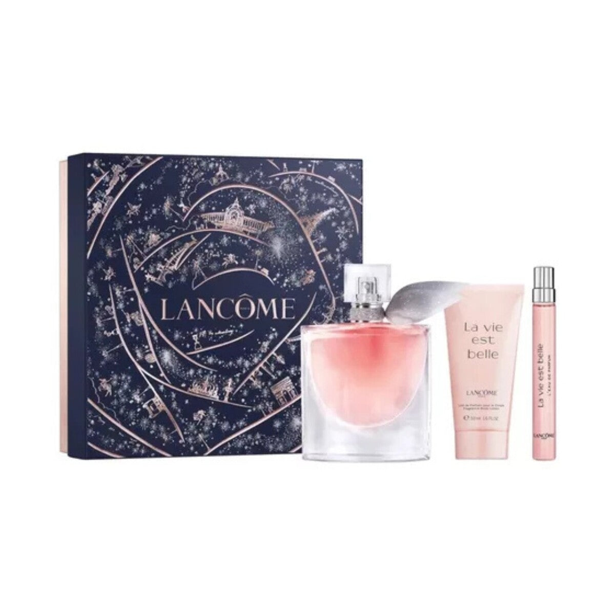 Set Lancôme La Vie Est Belle 3 Piezas Nueva Edición