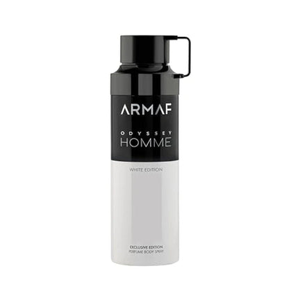 Armaf Body Spray Odyssey Homme White