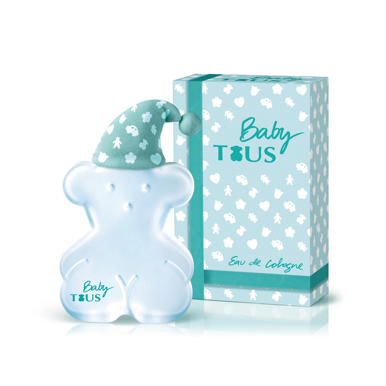 Tous Baby Eau Cologne Free Alcohol
