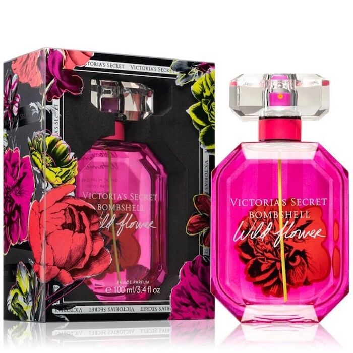 Victoria Secret Bombshell Wild Flower