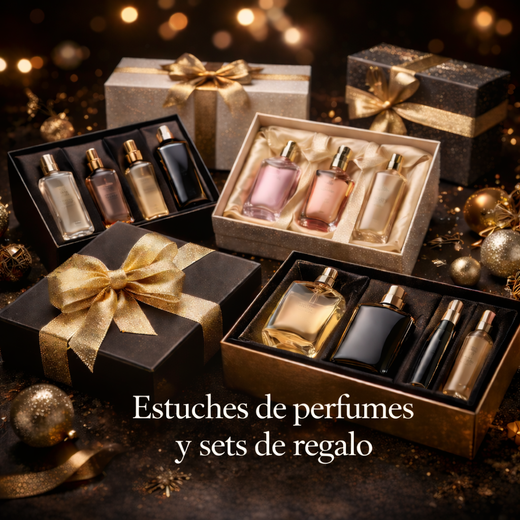 Estuches de Perfume & Sets de Regalo