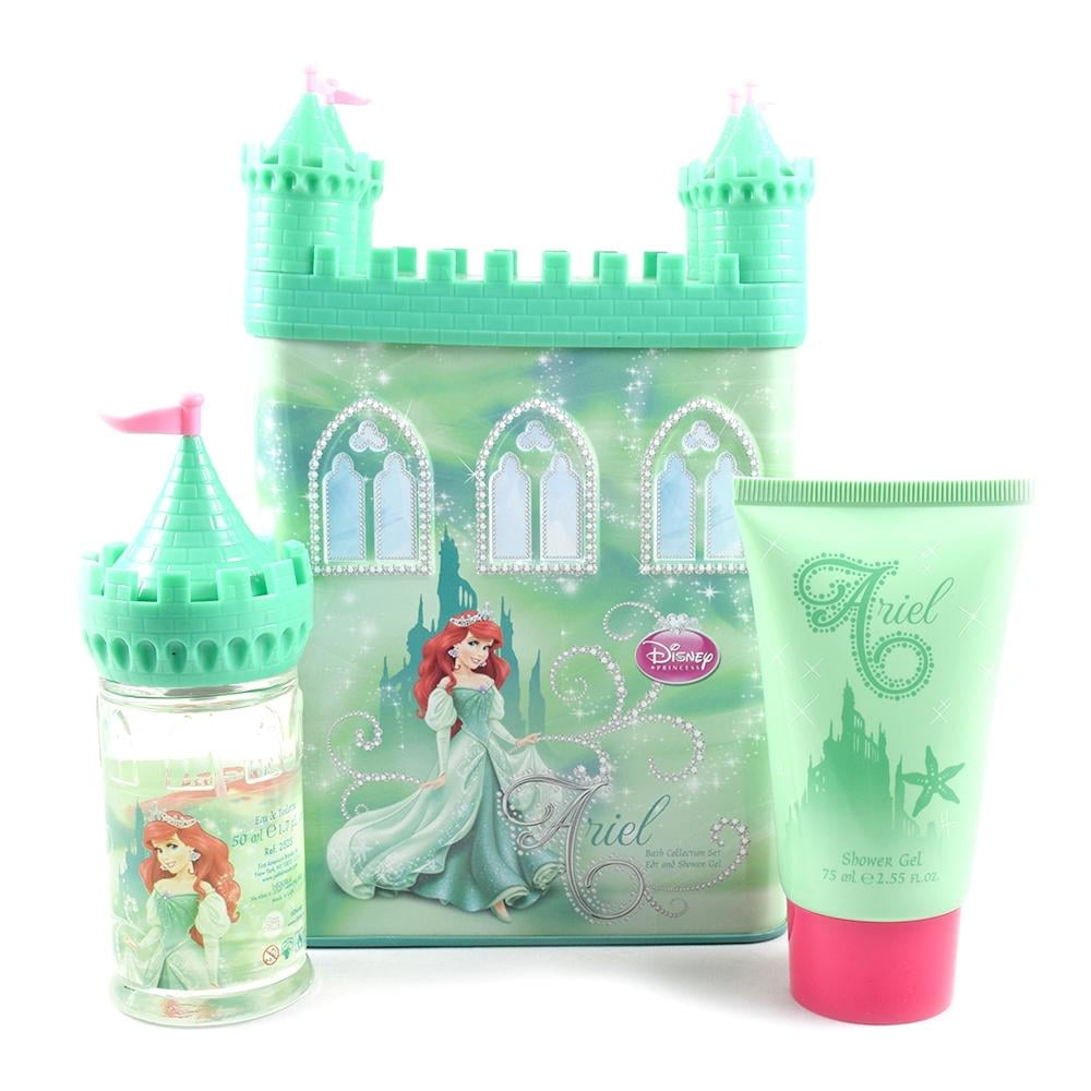Set Disney Ariel Infantil 2 x 50 ml