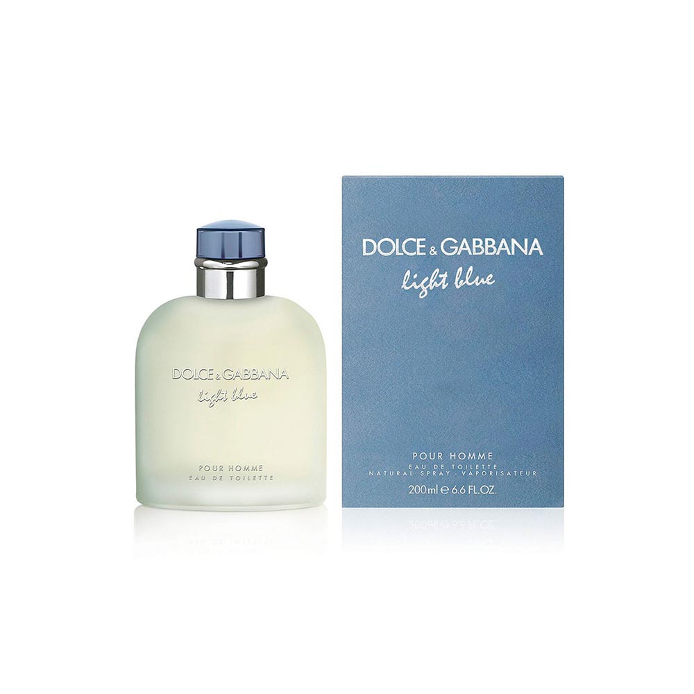 Dolce&Gabbana Light Blue Hombre