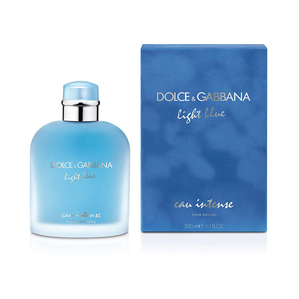 Dolce&Gabbana Light Blue Eau Intense Hombre