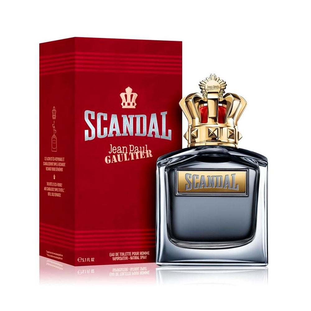 Jean Paul Gaultier Scandal Para Hombre
