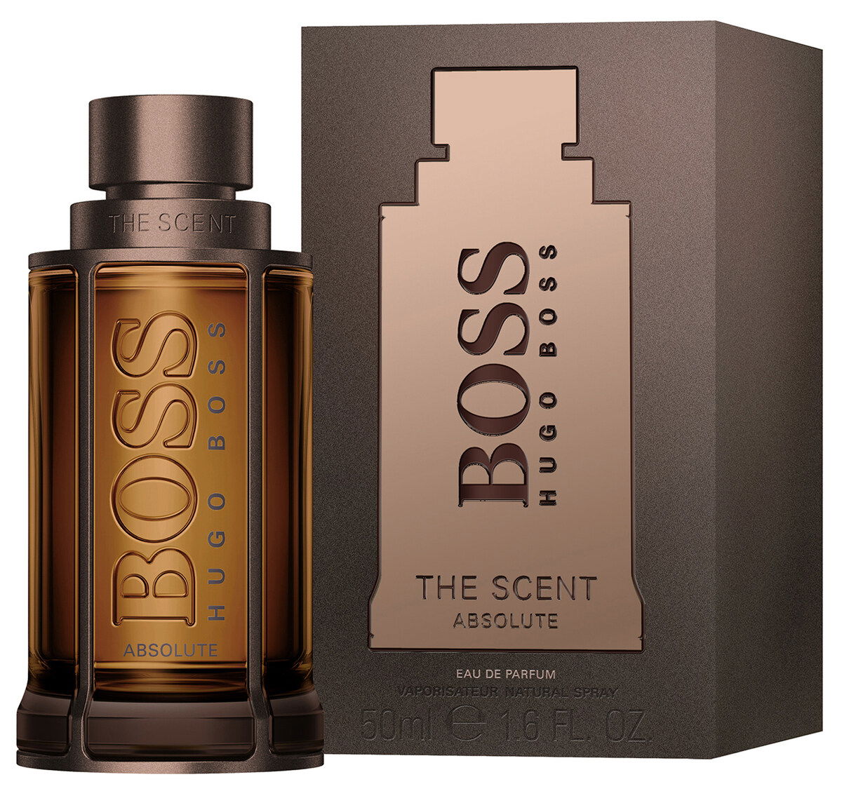 Hugo Boss The Scent Absolute