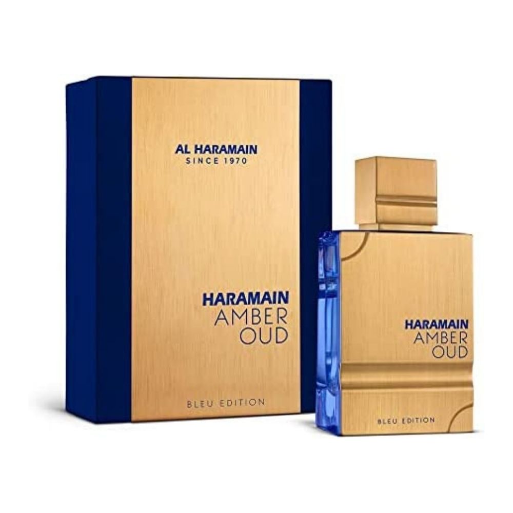 Al Haramain Amber Oud Bleu Edition 200ml
