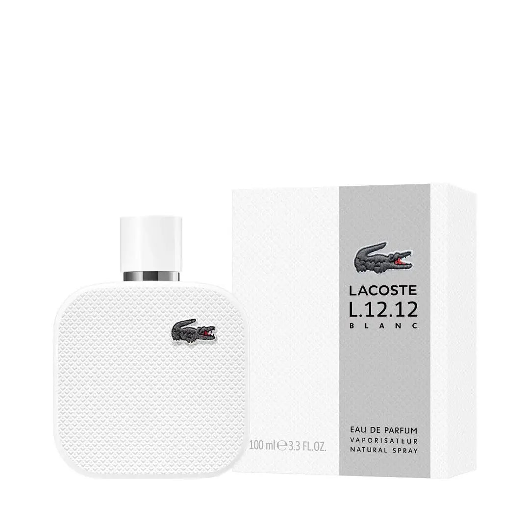 Lacoste L12 Blanco EDP 100Ml