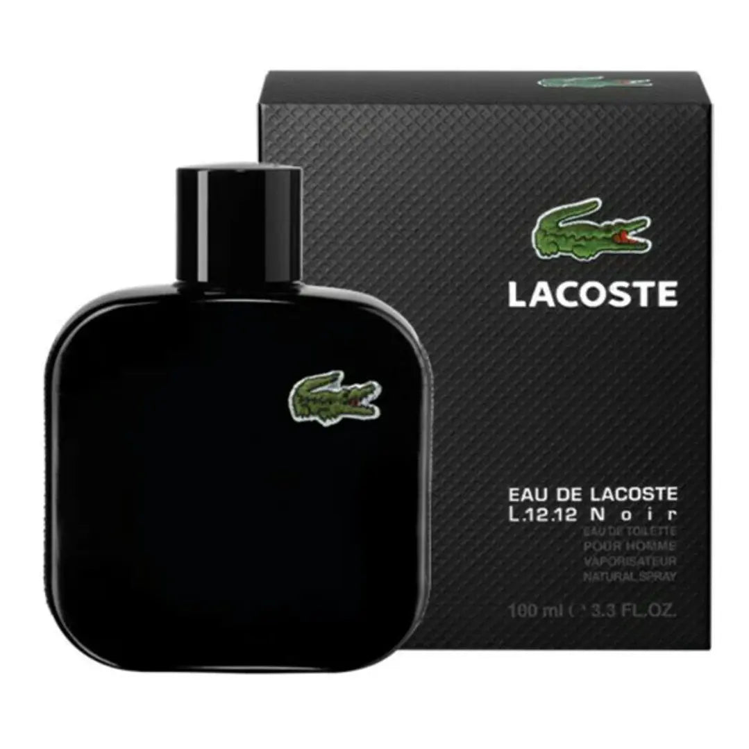 Lacoste L12 Negro 100Ml