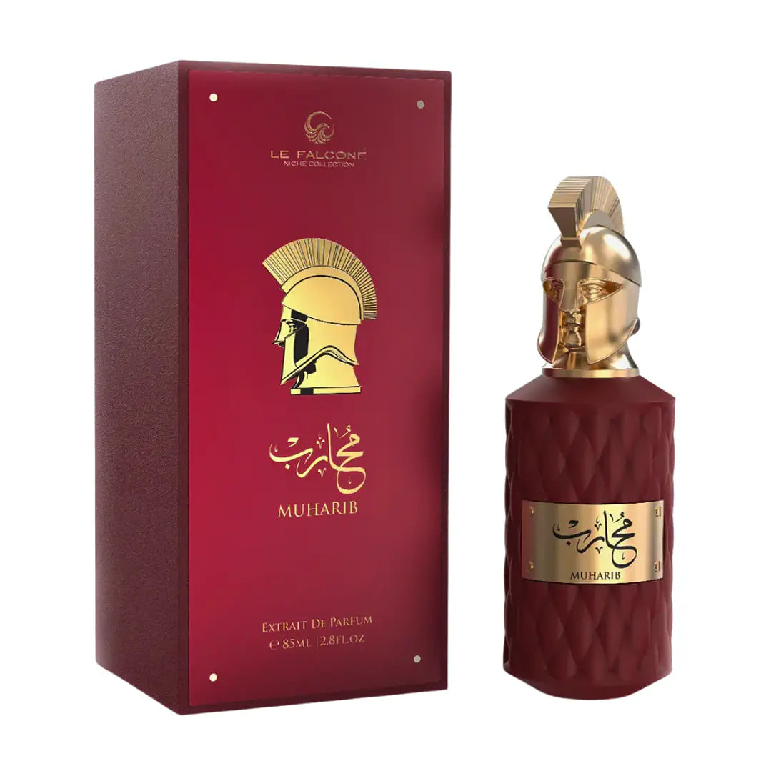 Le Falcone Muharib