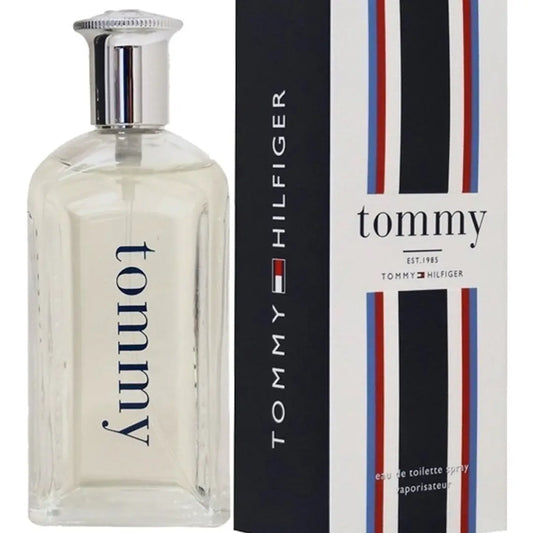 Tommy Hombre Nuevo