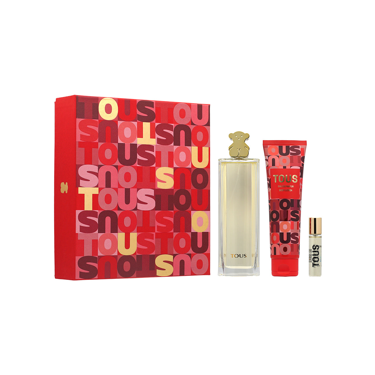 Set Tous EDP Dorado