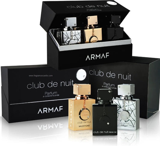 Set Armaf Club de Nuit Collector’s Edition