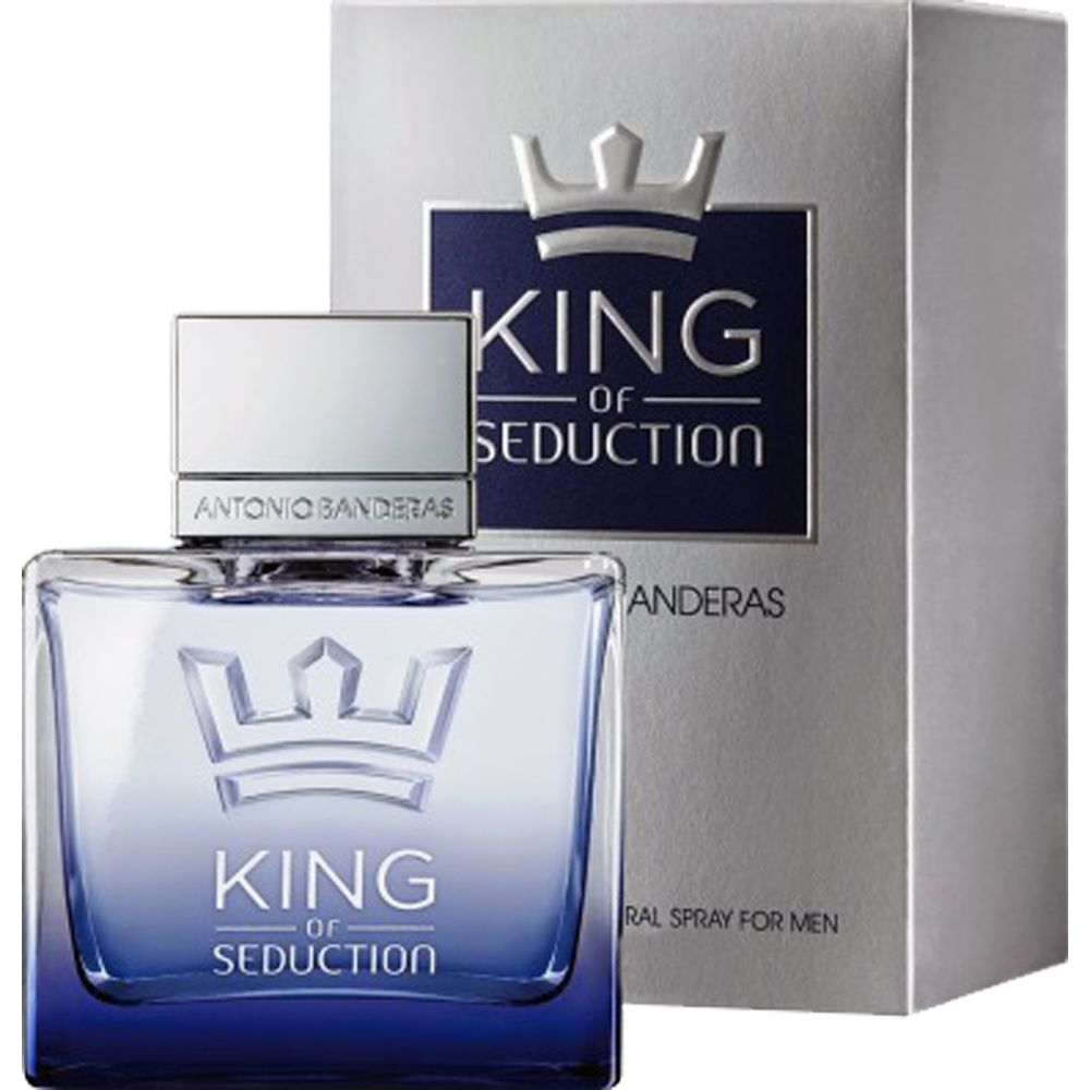 Antonio Banderas King Of Seduction
