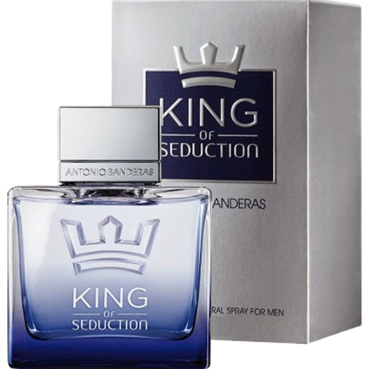 Antonio Banderas King Of Seduction