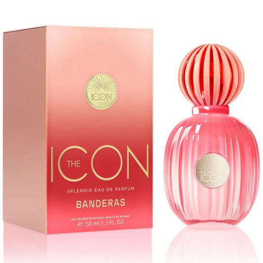 Antonio Banderas The Icon Splendid