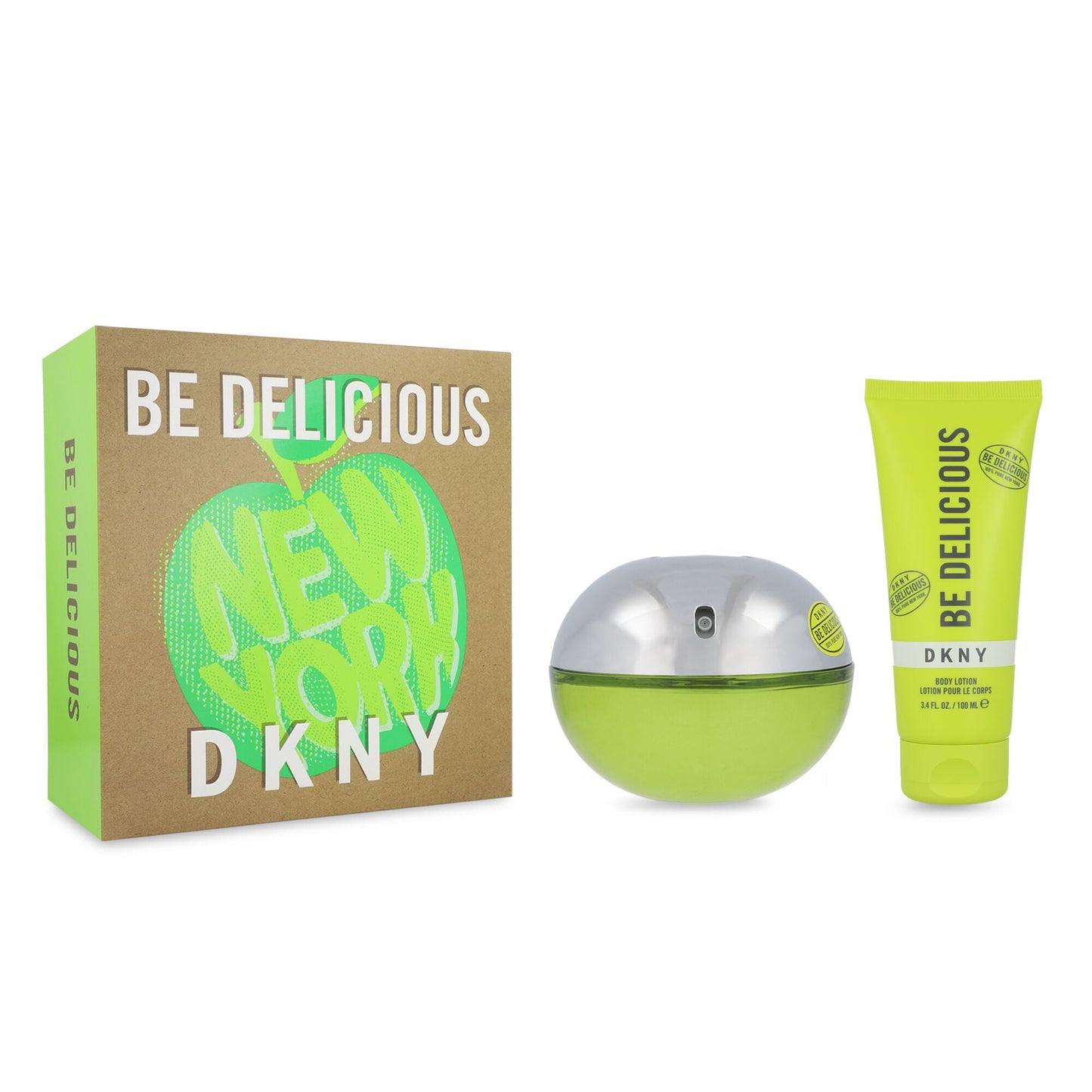 Set DKNY Be Delicious