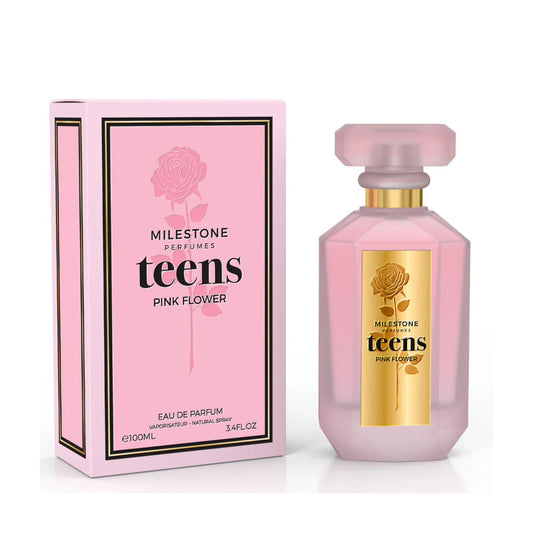 Emper Teens Pink Flower