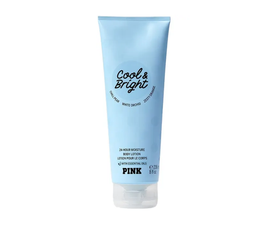 Victoria Secret Pink Cool & Brigh Bubbly Crema
