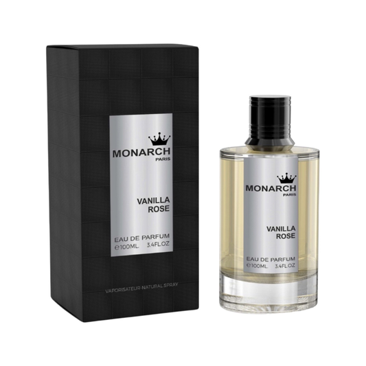 Emper Monarch Vanilla Rose