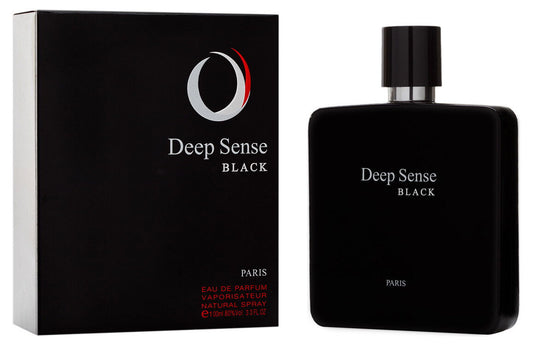 Deep Sense Black