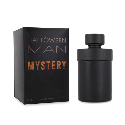 Halloween Man Mistery