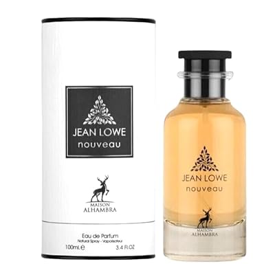 Maison Alhambra Jean Lowe Nouveau