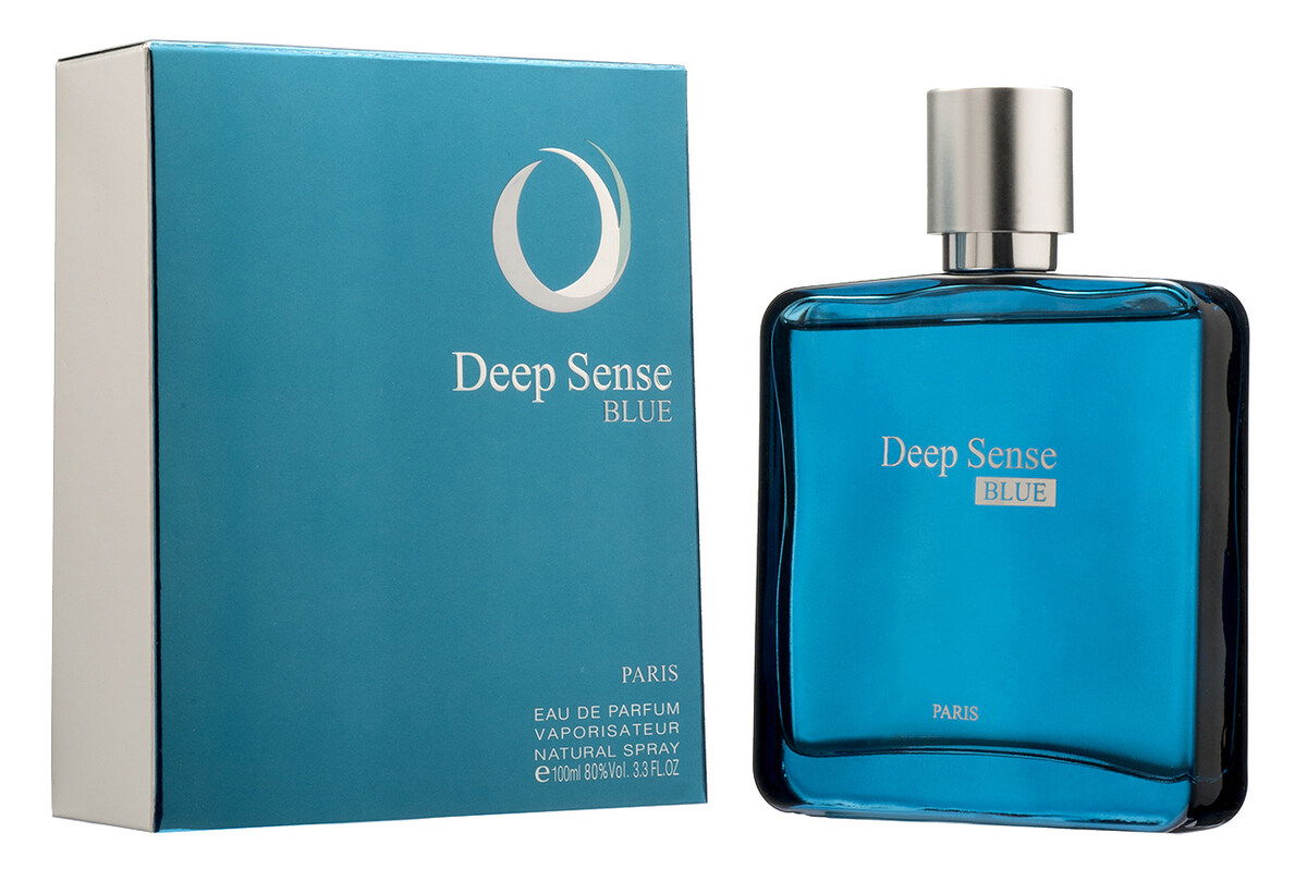 Deep Sennse Blue