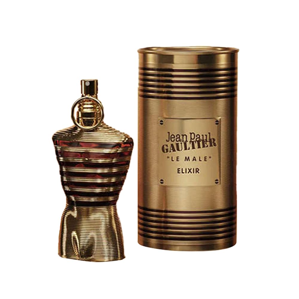 Jean Paul Gaultier Le Male Elixier