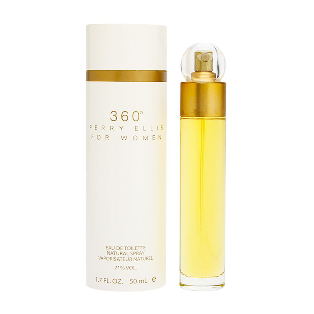 Perry Ellis 360 Clasico Mujer