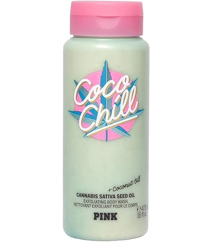 Victoria Secret Exfoliante Coco Chill