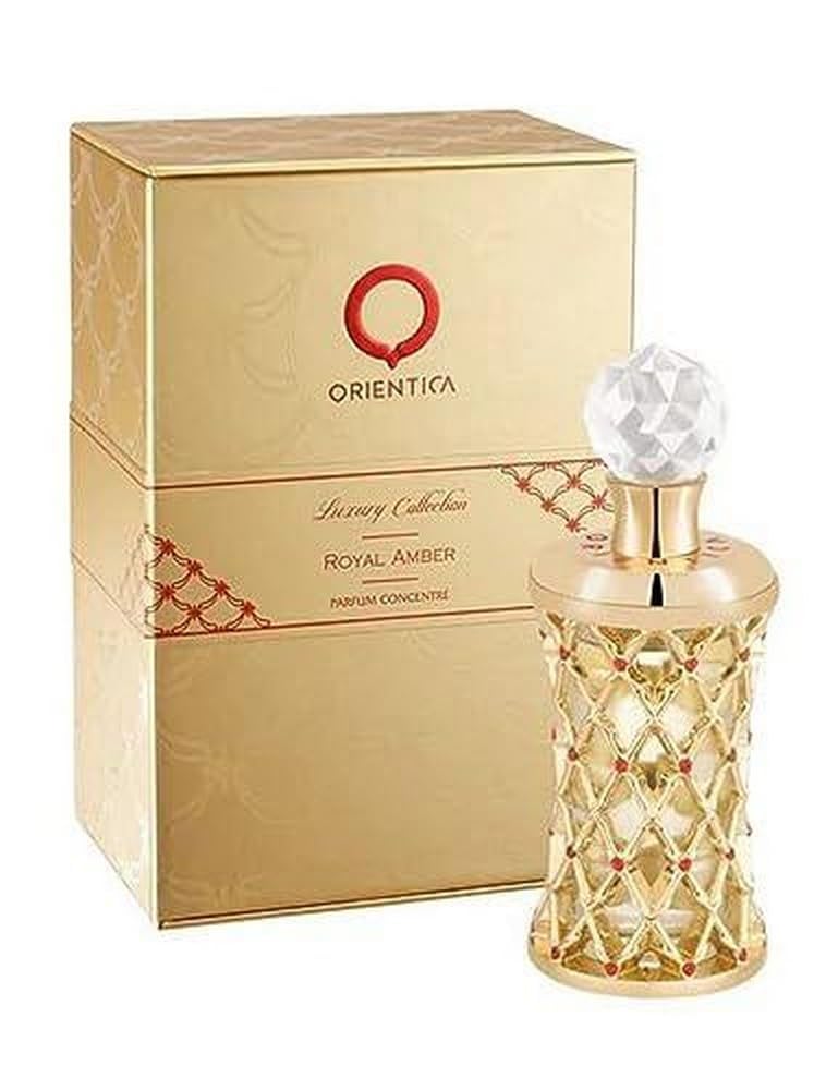 Orientica Royal Amber Extracto De Perfum