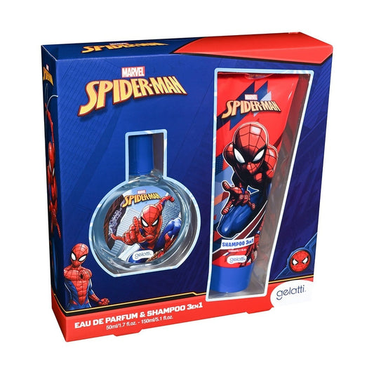 Set Disney Spiderman Infantil 2 x 50 ml