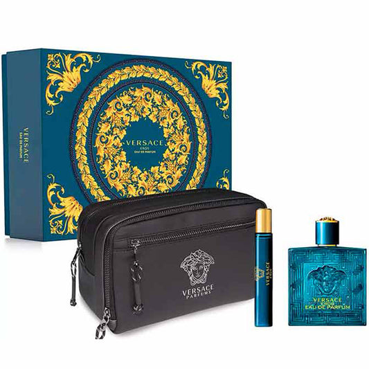 Set Versace Eros EDT con Bolso 2026