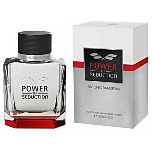 Antonio Banderas Power Of Seduction
