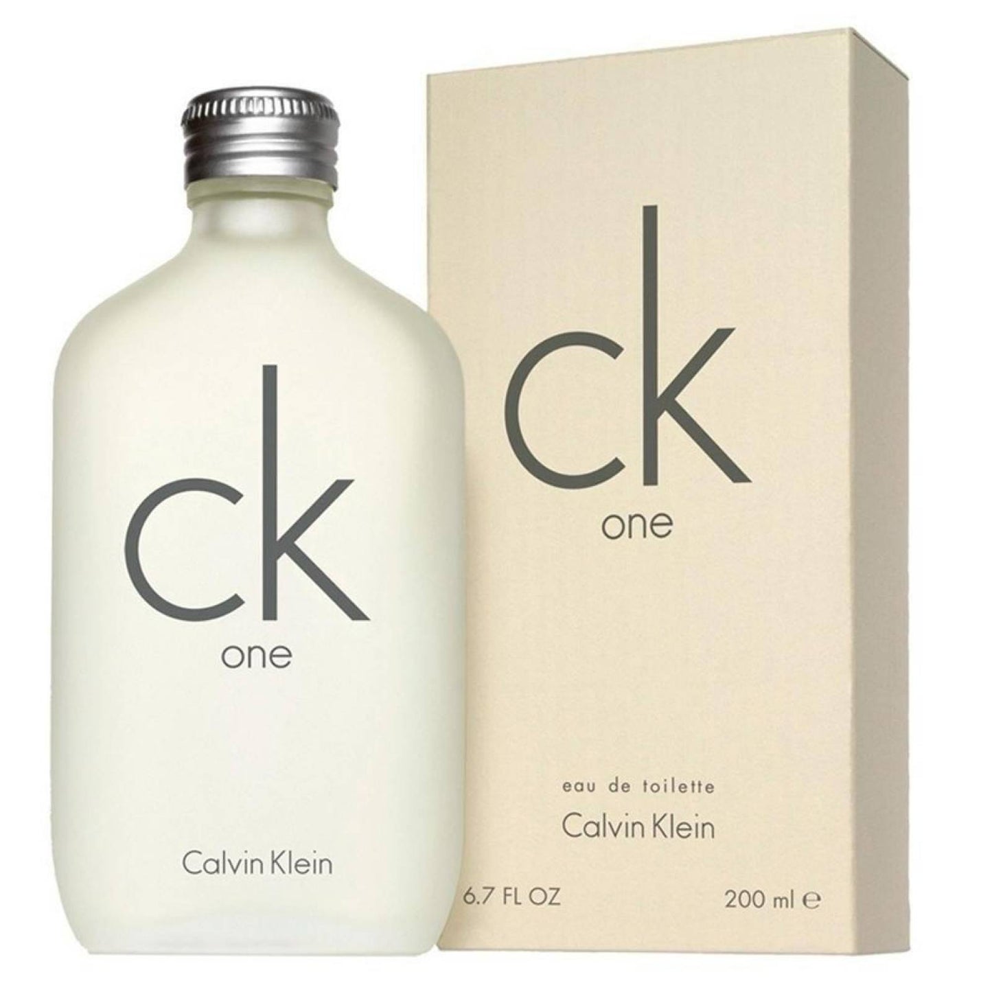 Calvin Klein CK One 200ml
