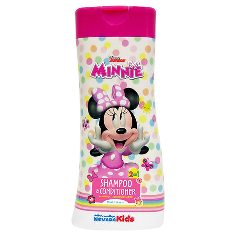 Nevada Kids Shampoo Minnie