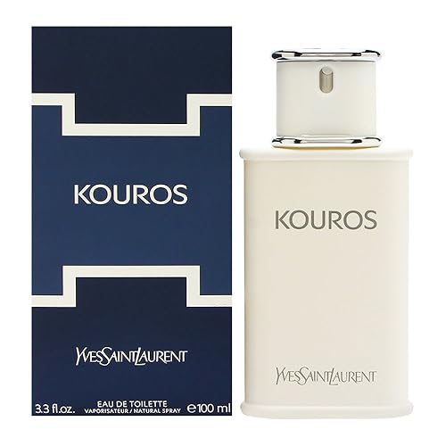 Yvessaintlaurent Kouros EDT