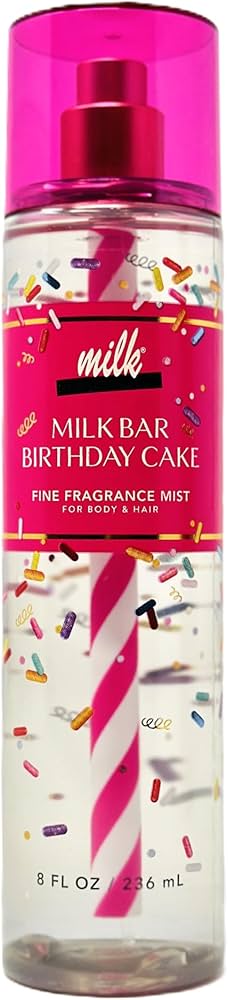 Bath&Body Milk Bar Birthday Cake