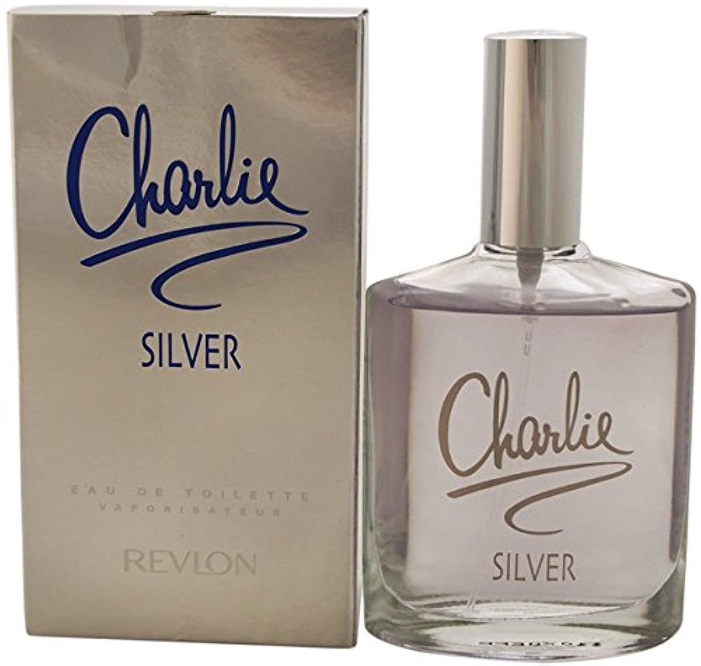 Revlon Charlie Silver