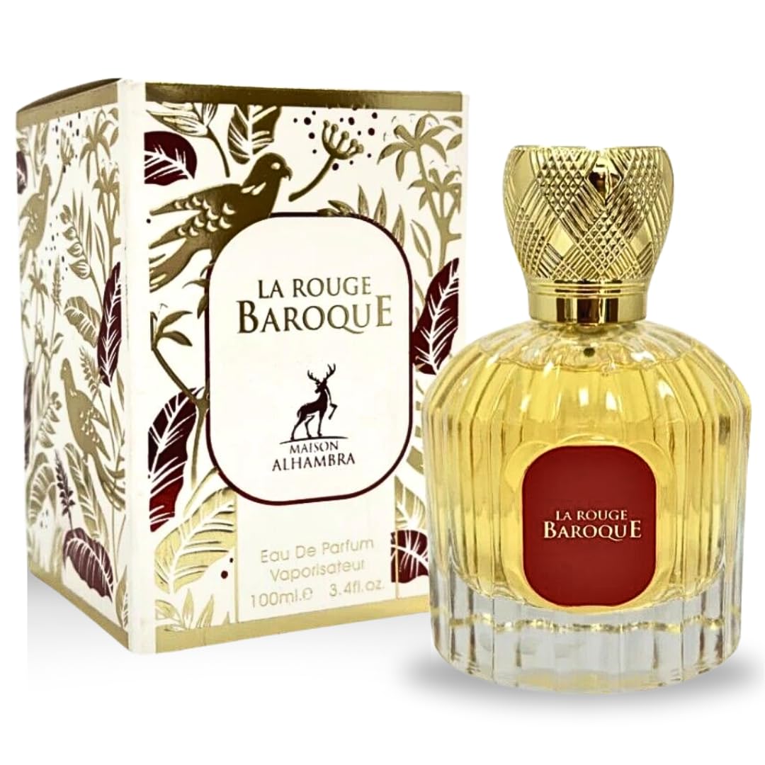 Maison Alhambra La Rouge Baroque 150ml