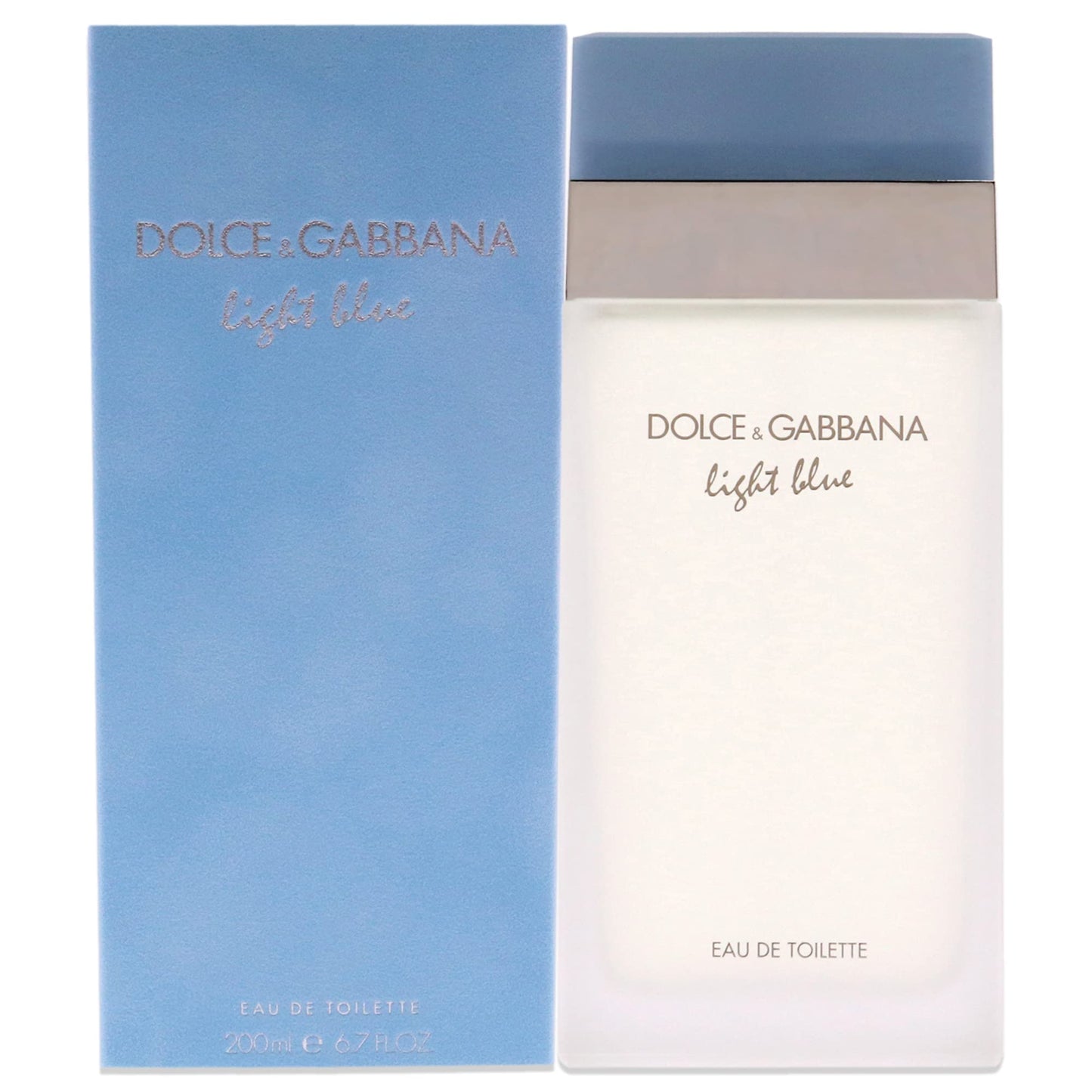 Dolce&Gabbana Light Blue Mujer