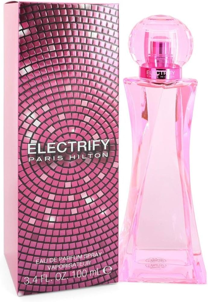 Paris Hilton Electrify