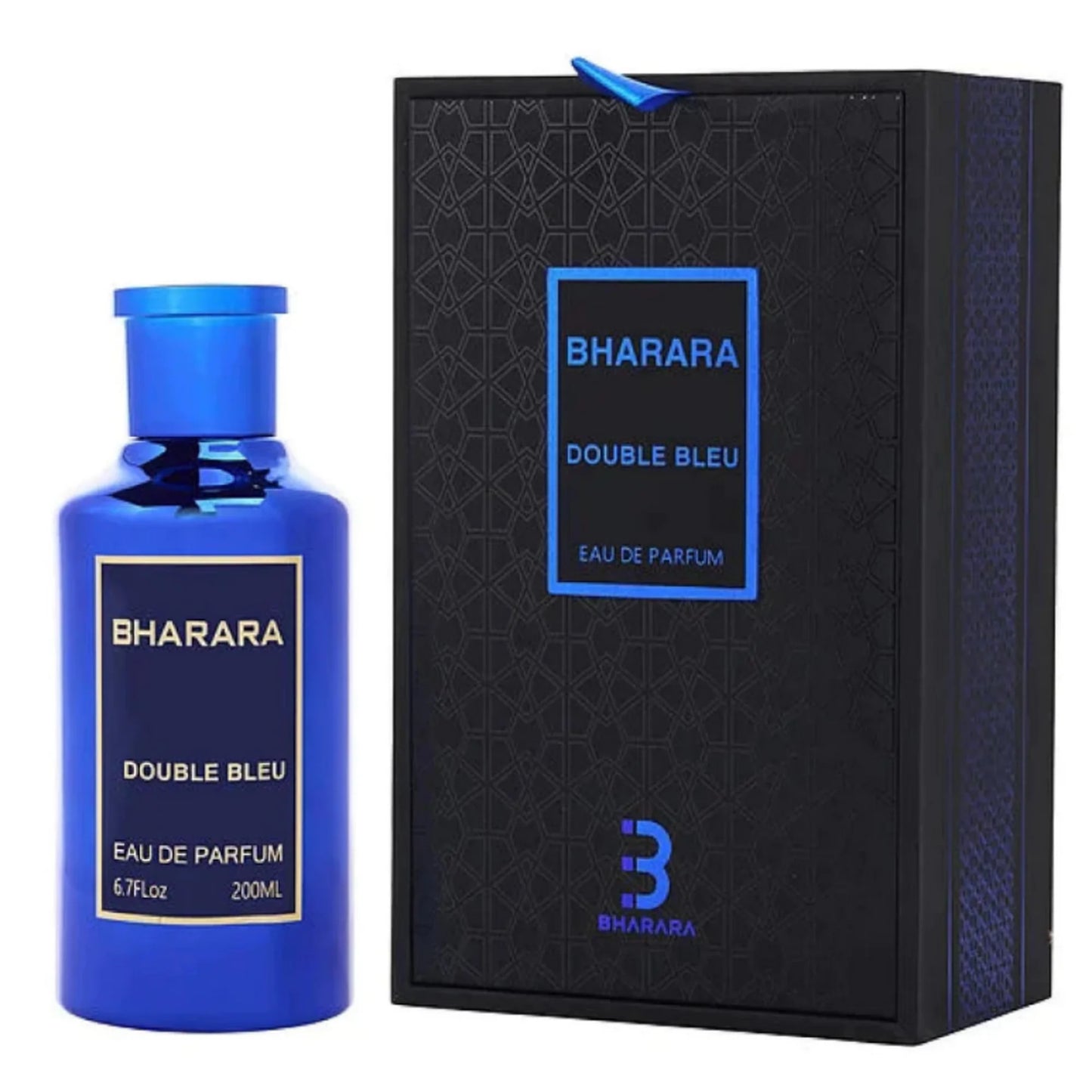 Bharara Double Blue