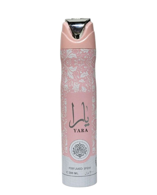 Lattafa Body Spray 300Ml